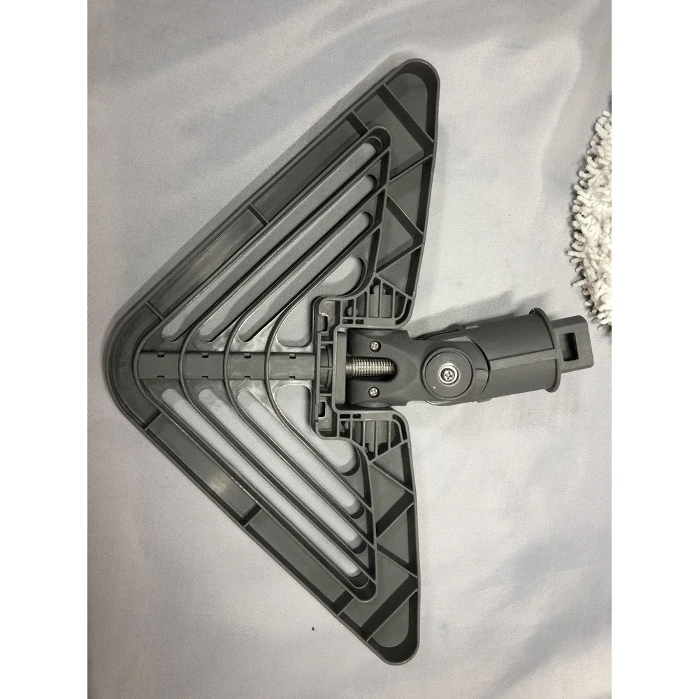 Shark Steam Pocket Mop Triangle Head Corner Attachment Replacement Part & Pad